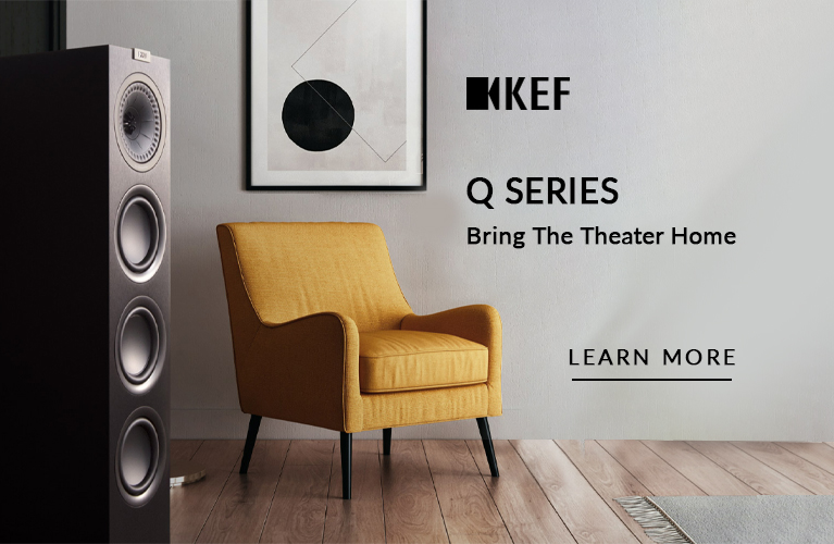 KEF Q Series