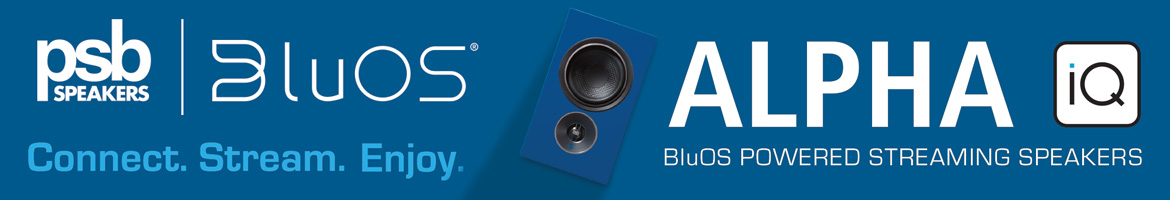 PSB Alpha IQ