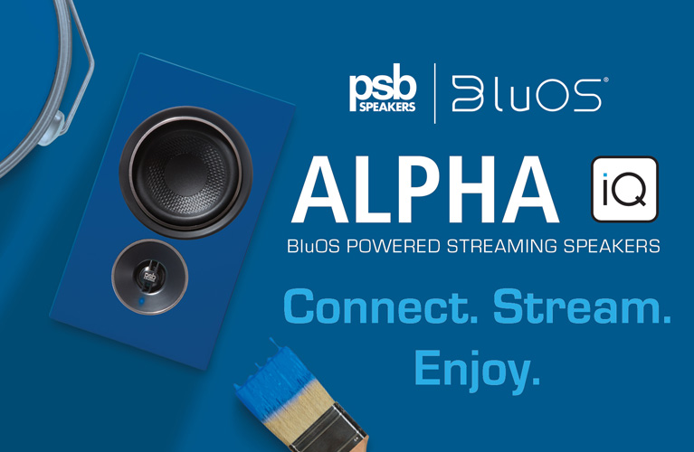 PSB Alpha IQ