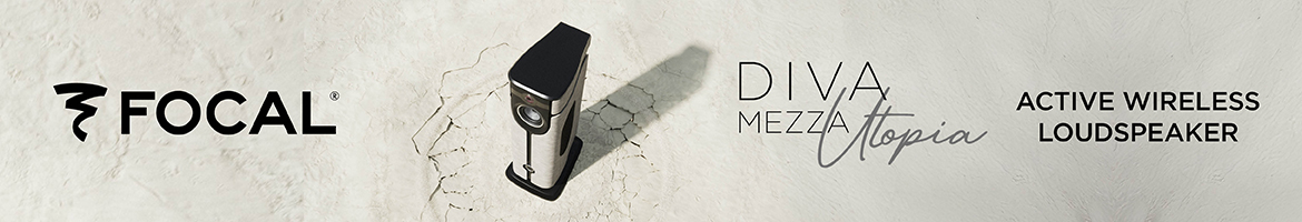 Focal DIVA MEZZA Utopia