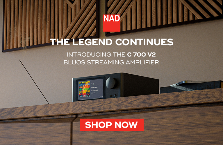 NAD C 700 V2
