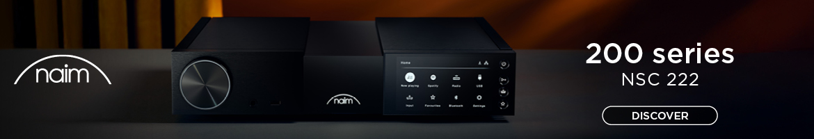 NAIM NSC 222
