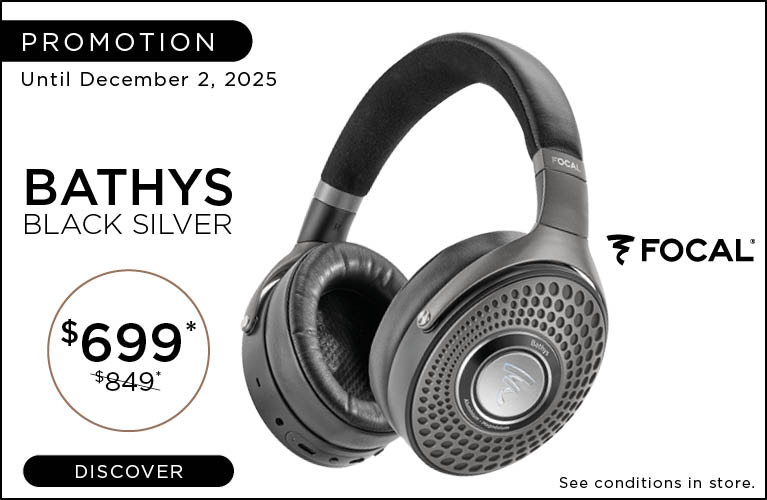 Focal Bathys Nov Sale