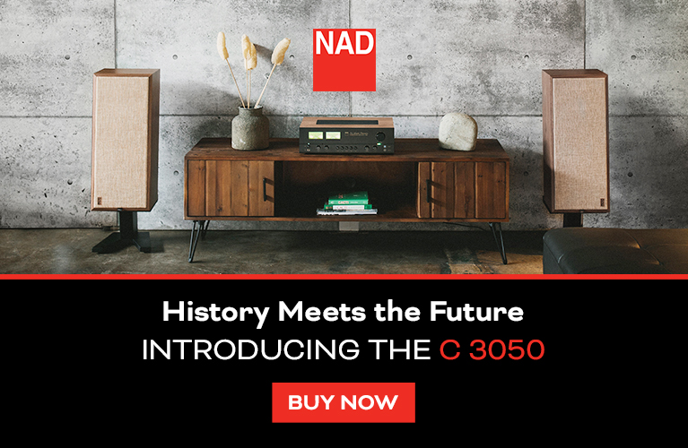 NAD C3050 
