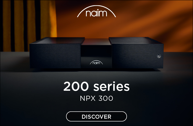 Naim 200 Series NPX 300