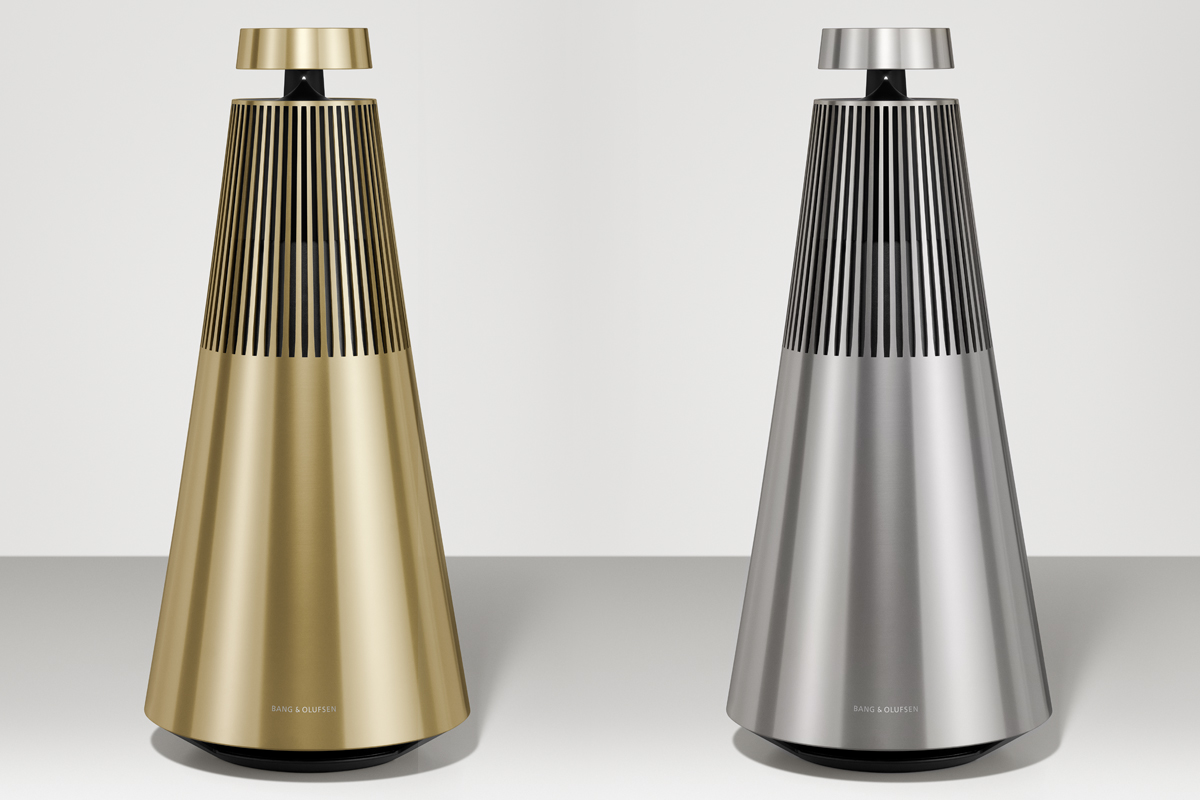 Most expensive bang sales and olufsen speakers