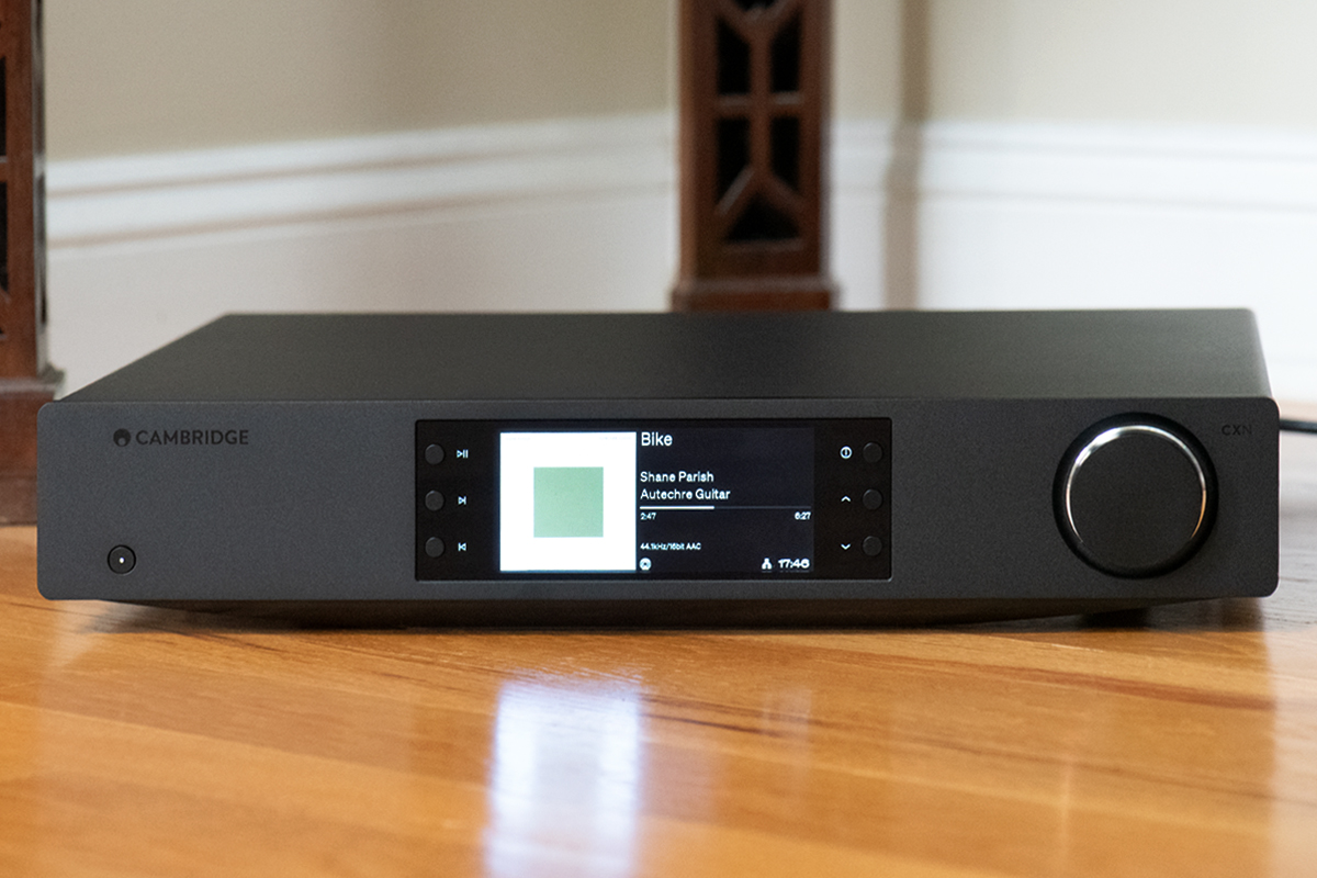 Cambridge Audio