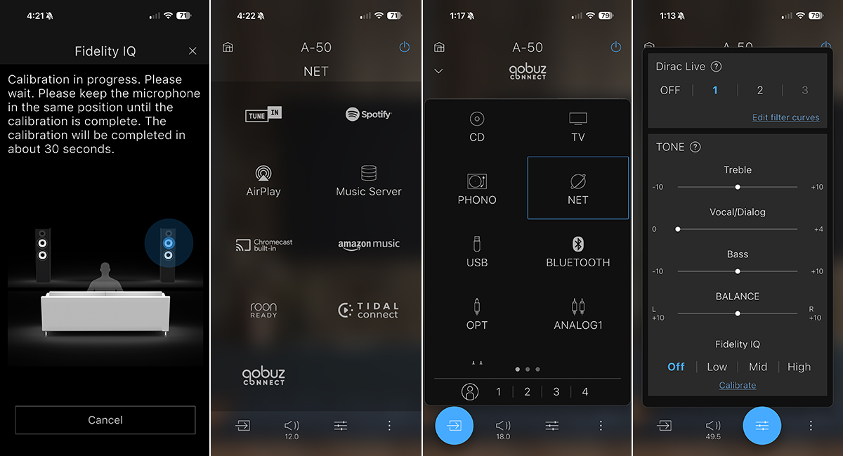 Screens
