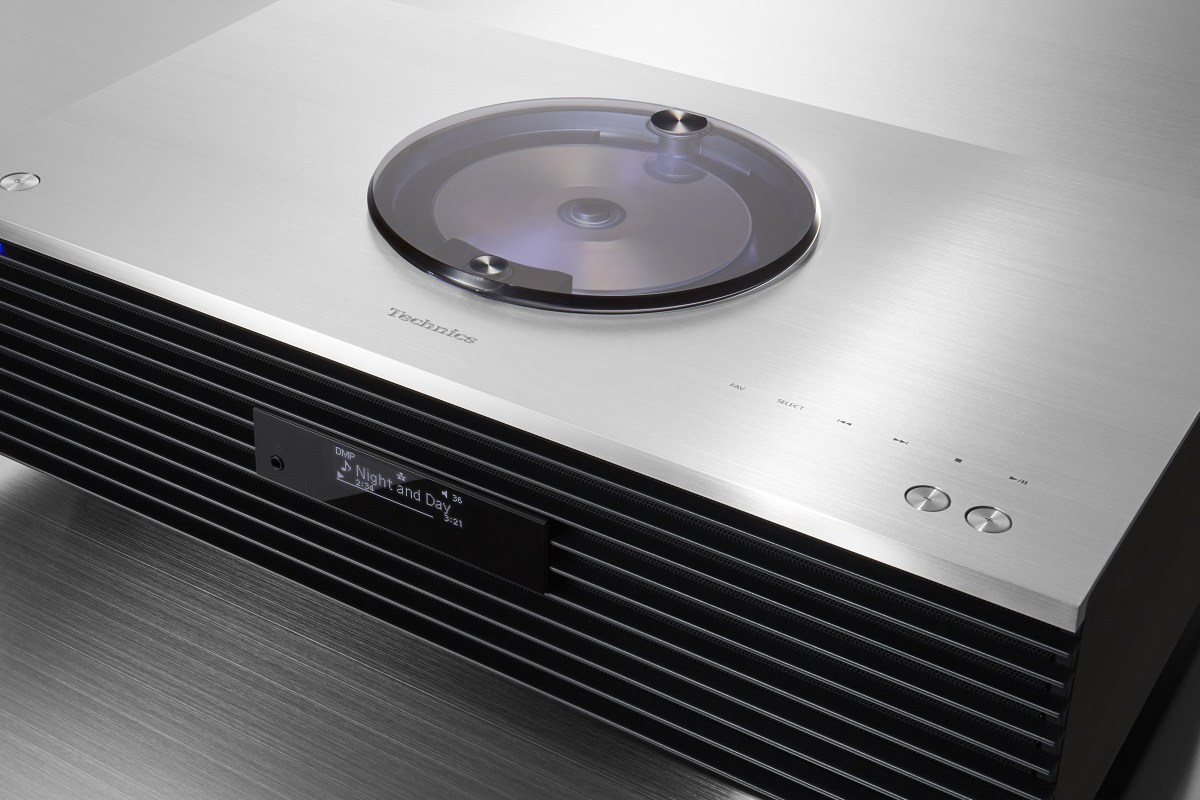 SoundStage! Simplifi | SoundStageSimplifi.com - Technics