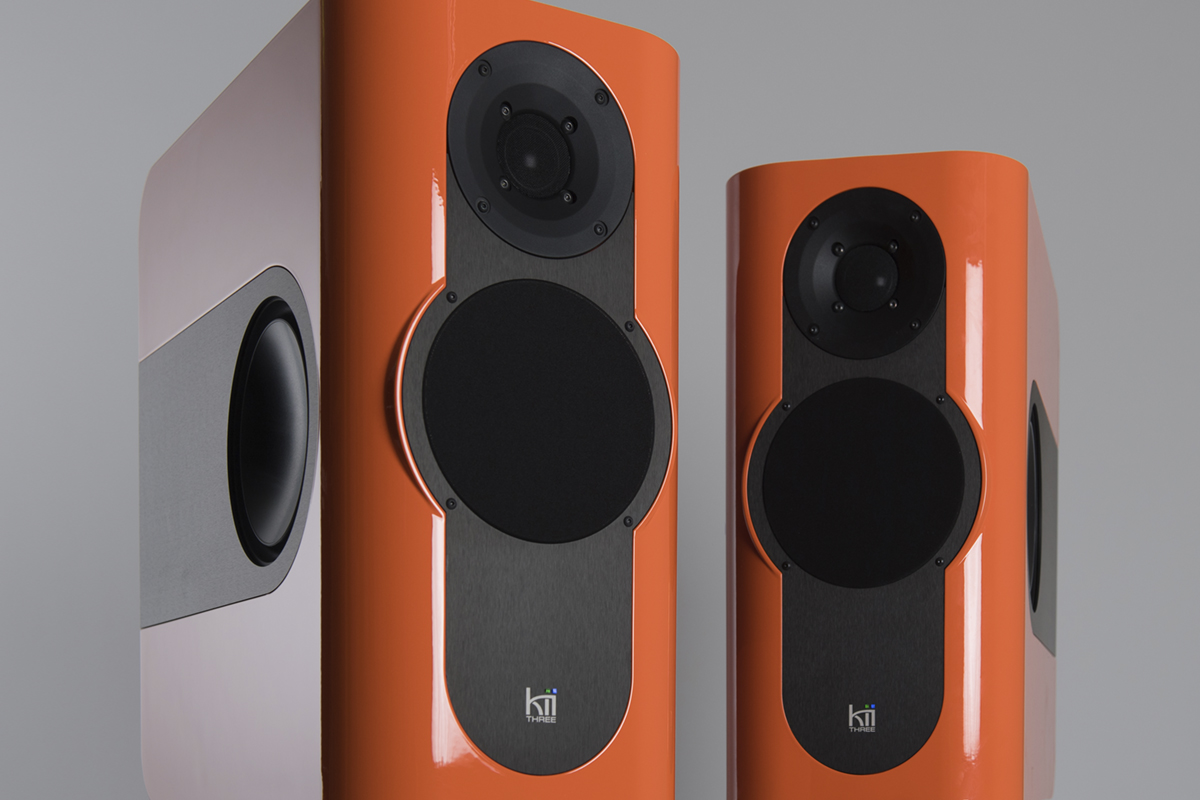 SoundStage! Simplifi   - Kii Audio Three