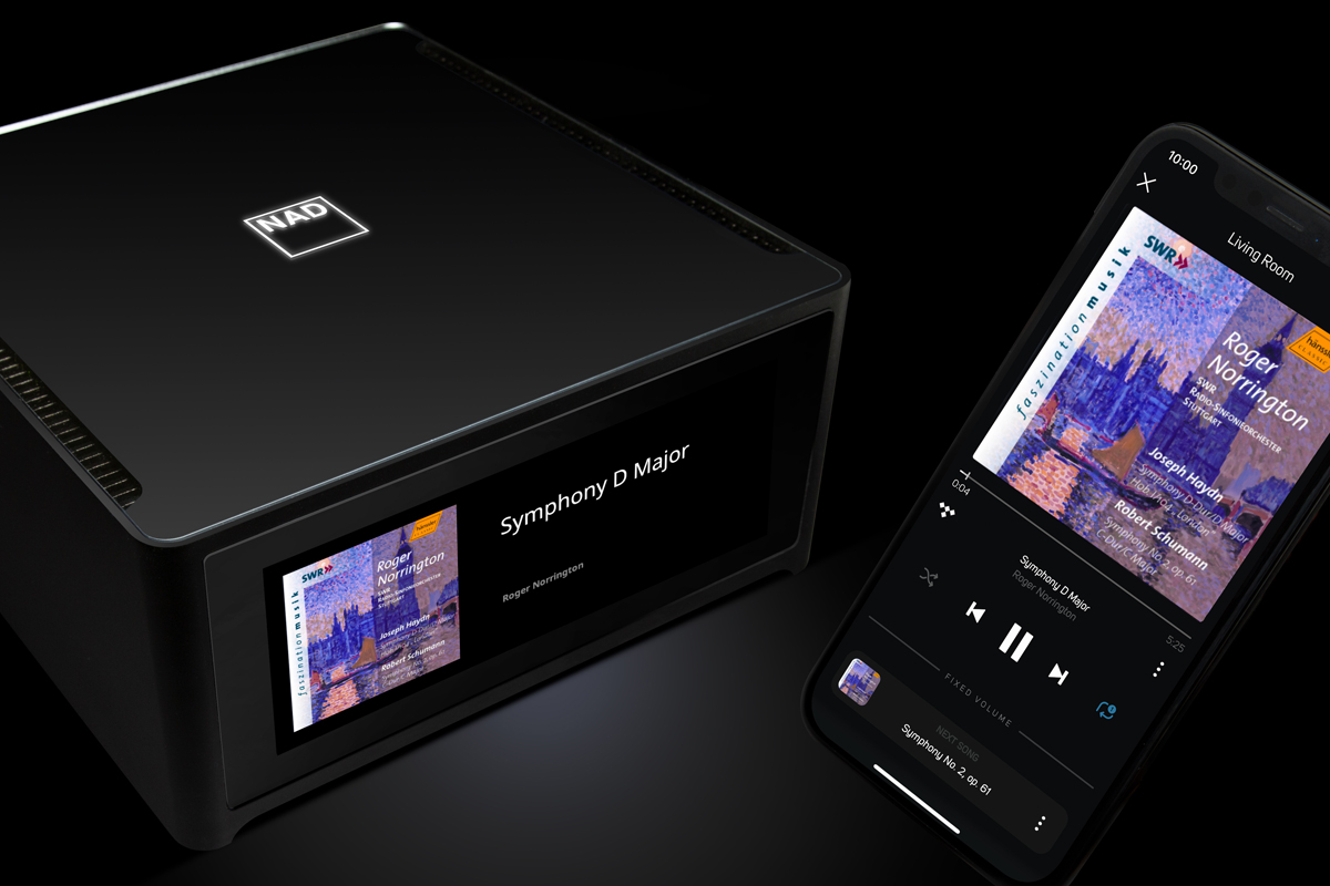 Усилитель nad m10. Nad m10. Airplay 10