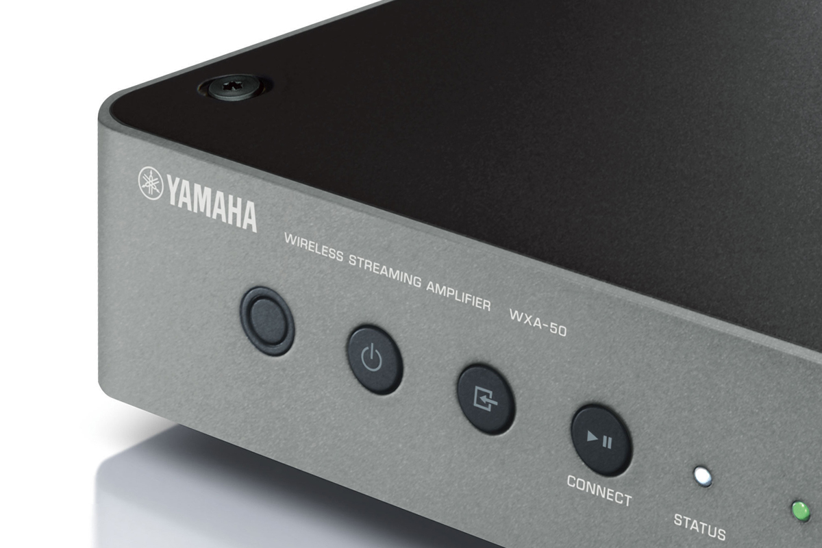 SoundStage! Simplifi | SoundStageSimplifi.com - Yamaha WXA-50 MusicCast  Streaming Amplifier