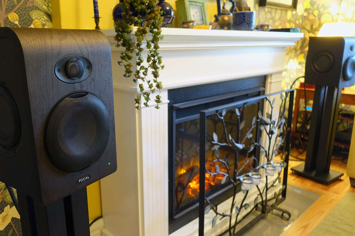 SoundStage! Simplifi | SoundStageSimplifi.com - Focal Shape 65