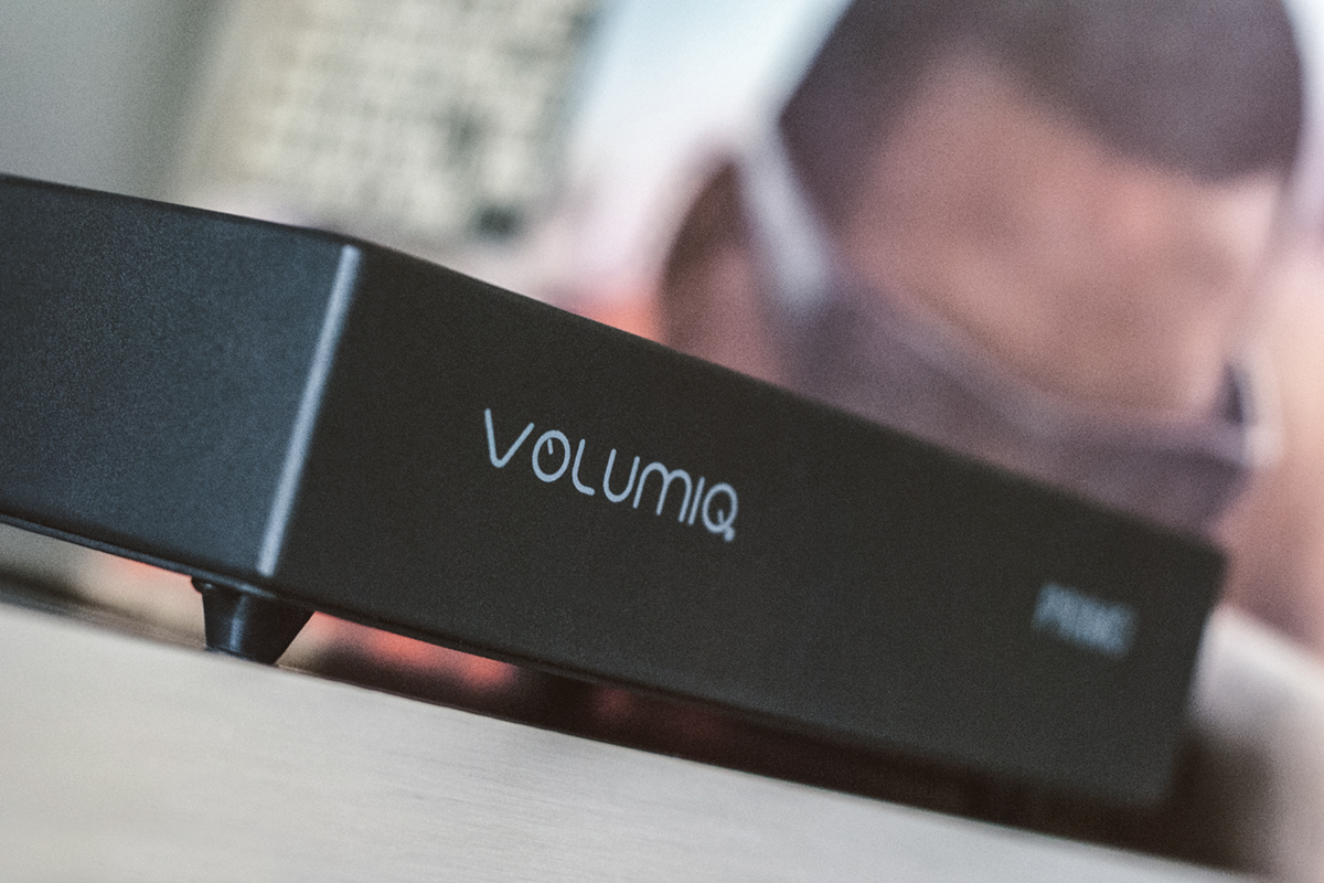 SoundStage! Simplifi   - Volumio Primo Community  Edition and Hi-Fi Edition Streaming DACs