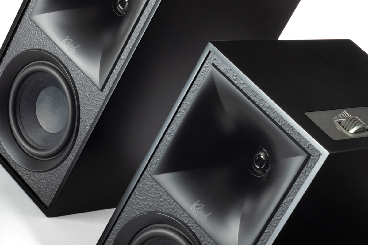 202010 klipsch black angle