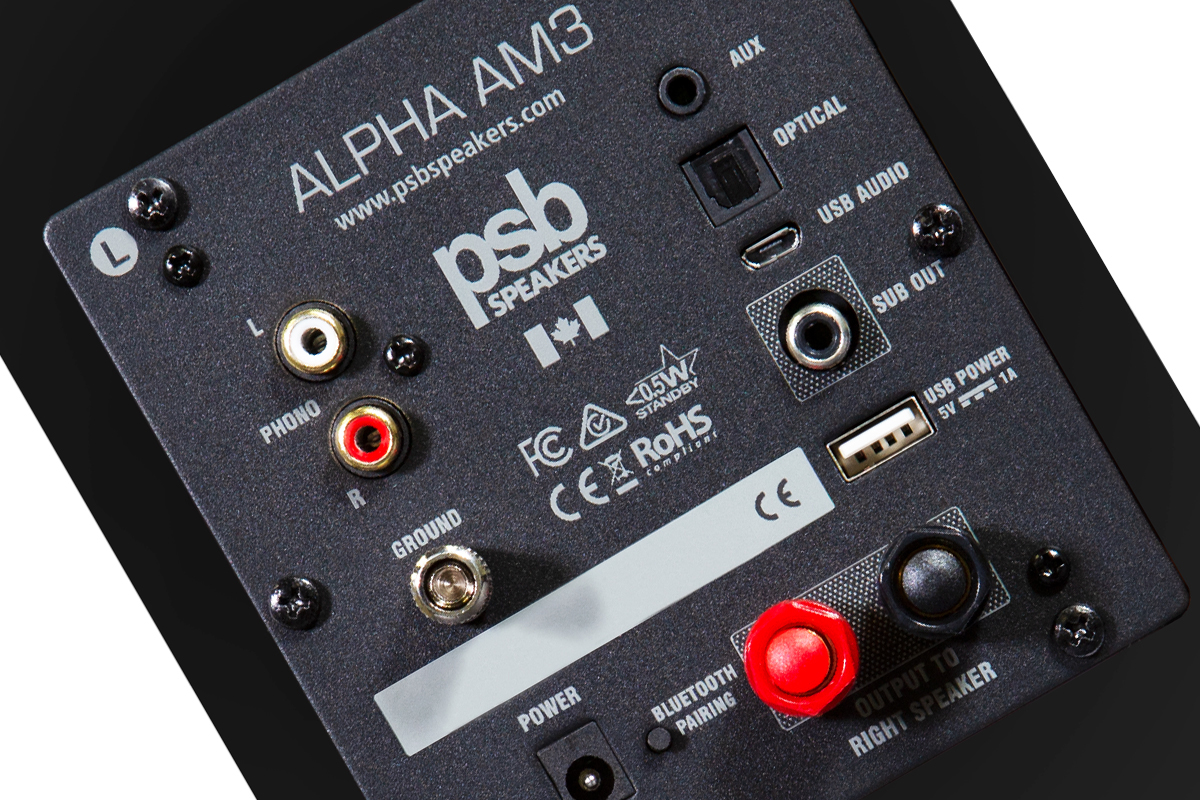 PSB Alpha AM3