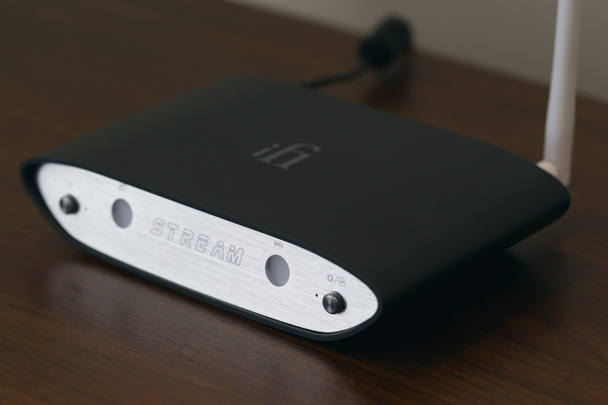 iFi Audio Zen DAC V2 + Zen Stream: the perfect match? - Son-Vidéo.com: blog