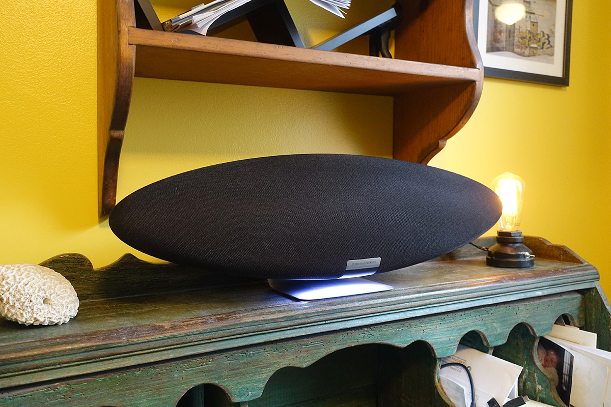 B e amp;w zeppelin speaker shop