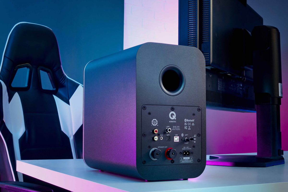Q Acoustics