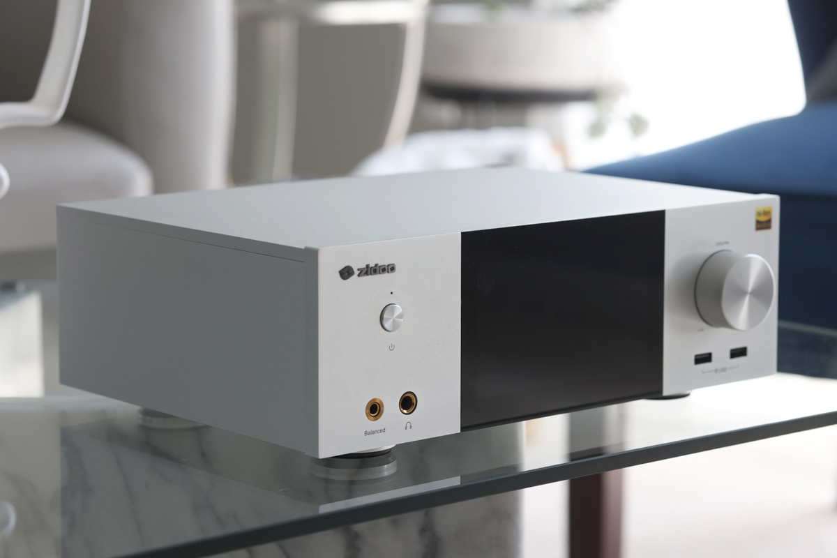 Zidoo UHD3000 4K UHD Media Player Review