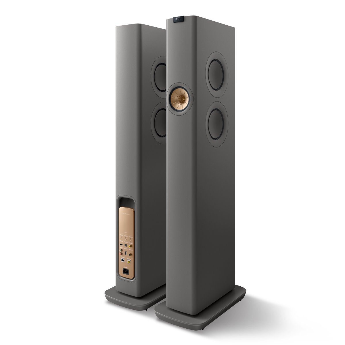 SoundStage! Simplifi | SoundStageSimplifi.com - KEF LS60 Wireless SoundStage! Simplifi | SoundStageSimplifi.com - KEF LS60 Wireless
