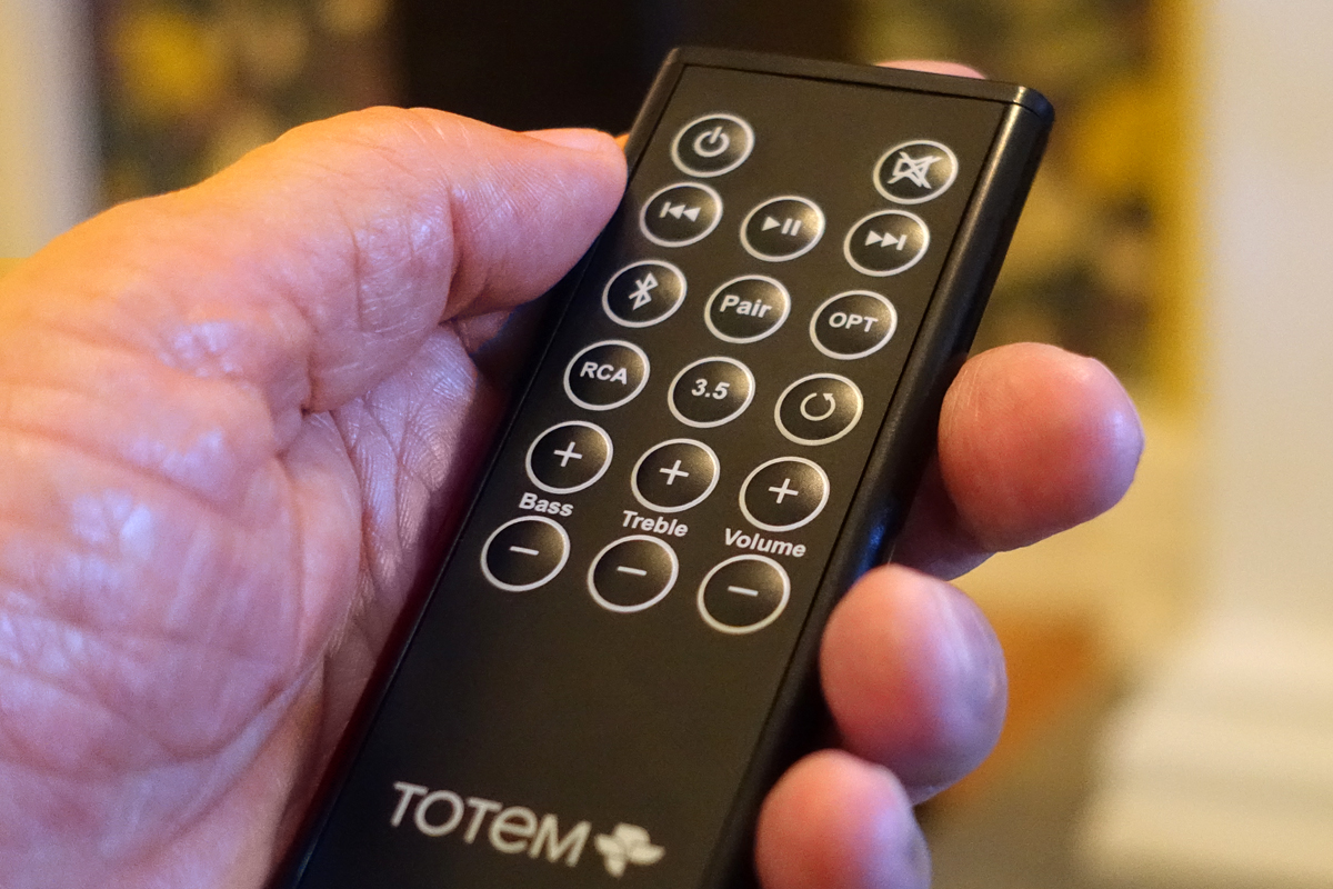 202210 totem remote