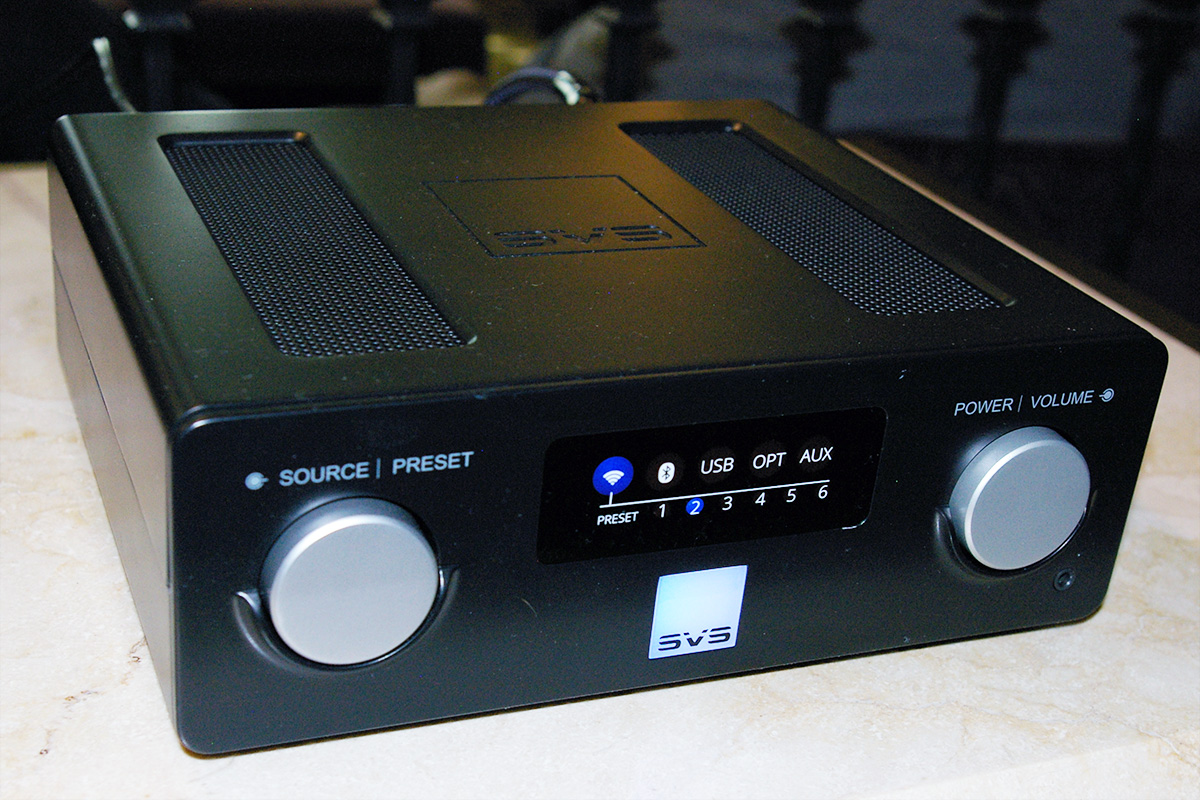svs soundbase