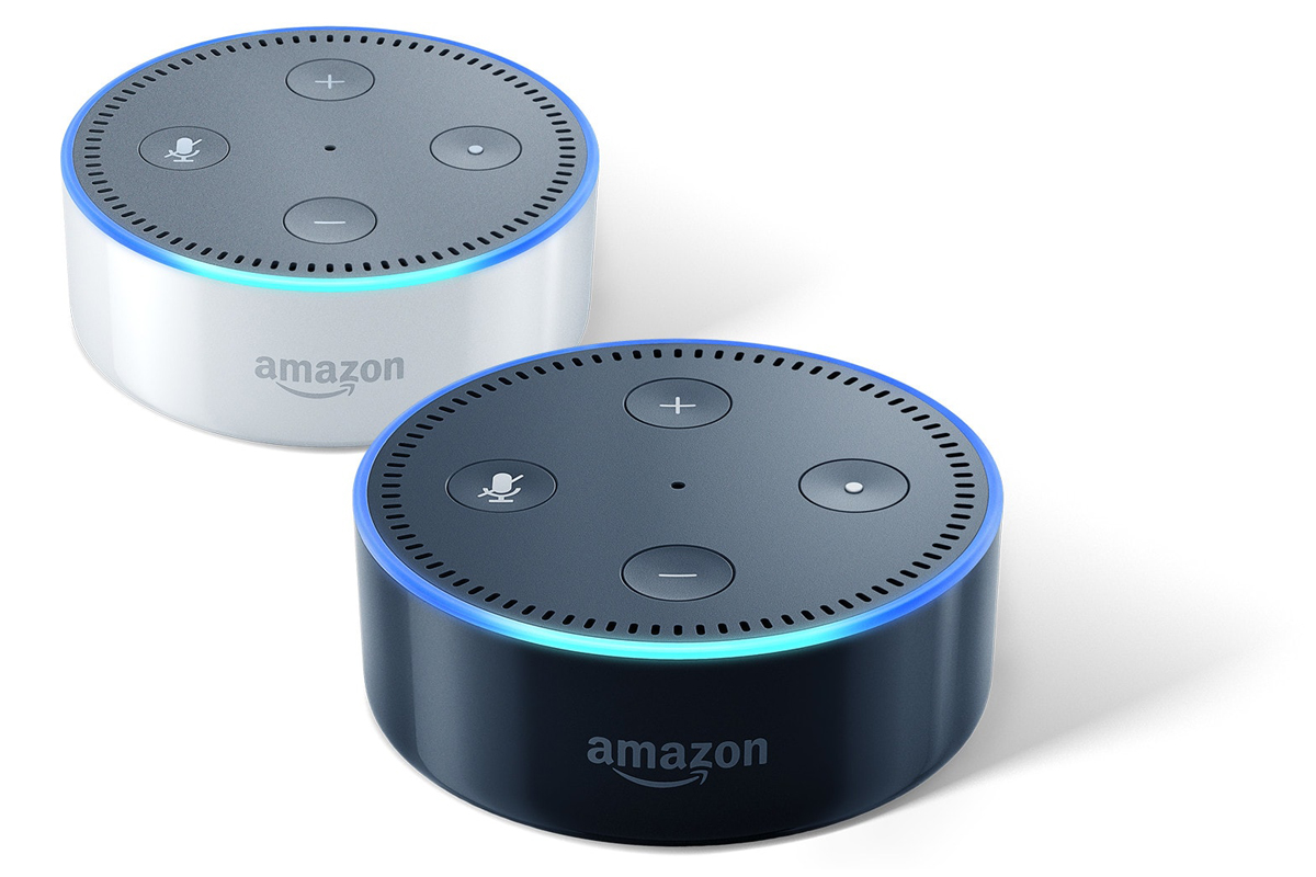 Amazon Echo Dot