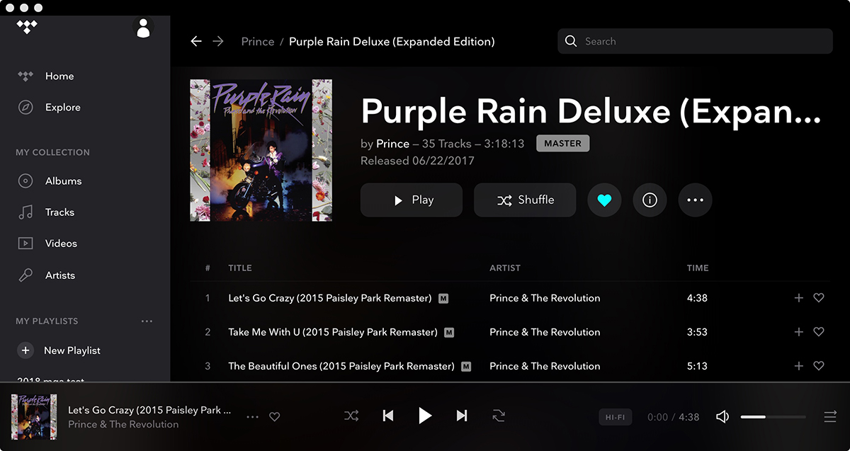 Purple Rain