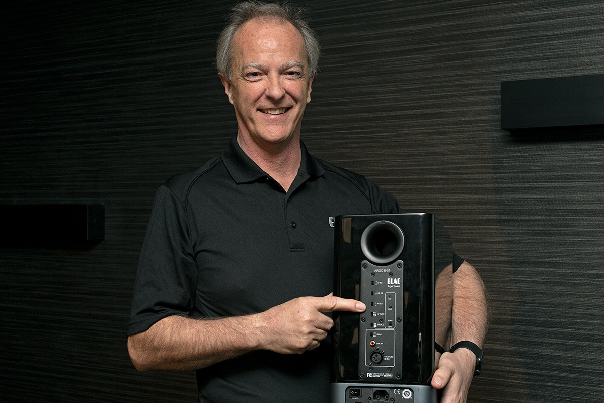 Andrew shop jones kef
