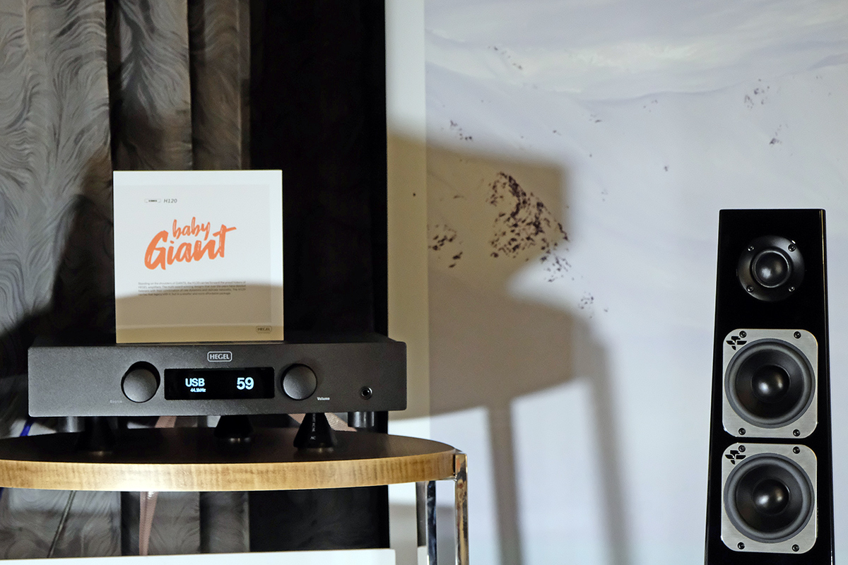 Totem tribe tower best sale stereophile