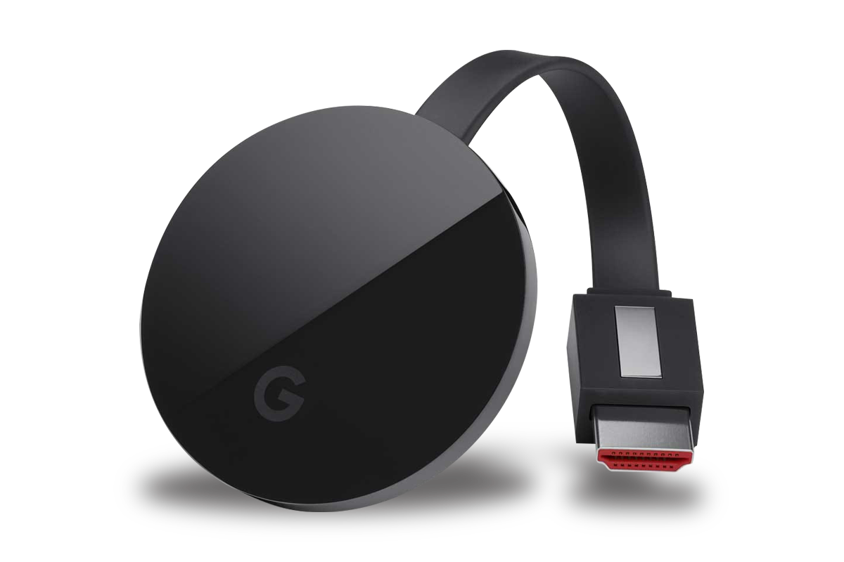 Chromecast Ultra