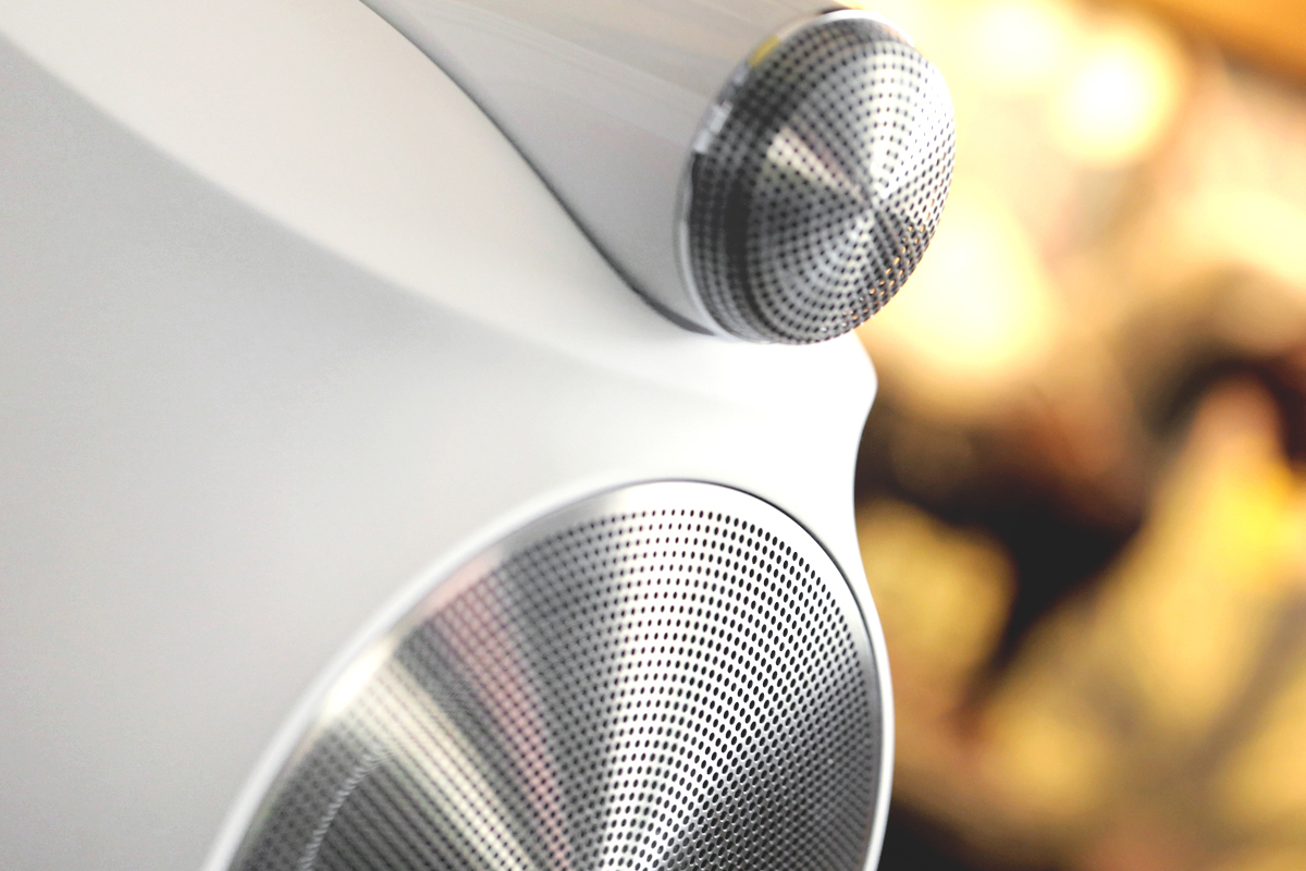 Bowers & wilkins deals eva automation
