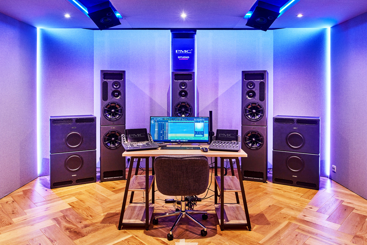 PMC Studio London