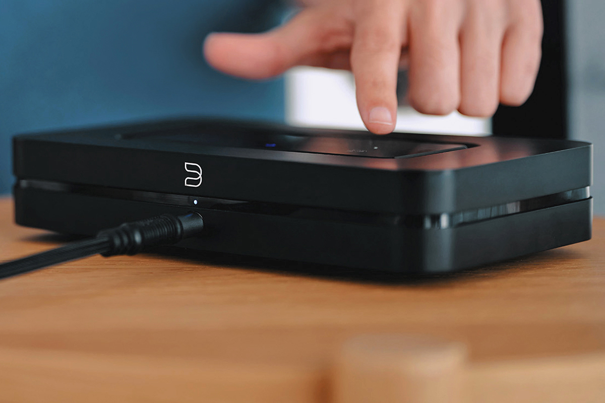 Bluesound Node