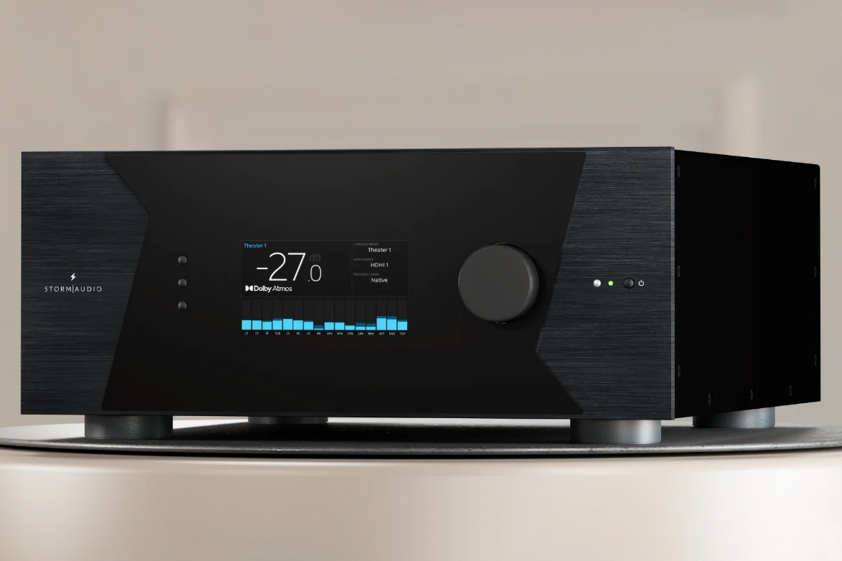 Storm Audio