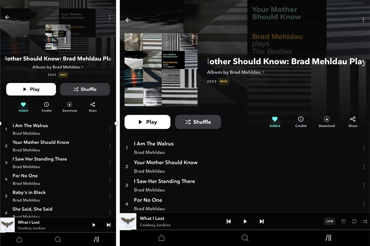 Tidal