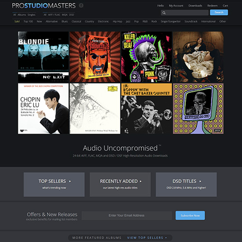 The Persistence of Downloads